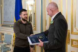 Украина опасается не угроз Москвы, а рассеивания внимания Запада