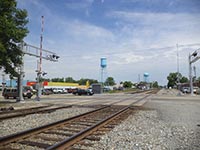 На модернизацию переездов «Укрзализныця» в 2013 г. потратила уже 33 млн. грн.