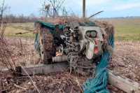 Уничтожен артдивизион береговой охраны Черноморского флота России