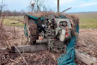 Уничтожен артдивизион береговой охраны Черноморского флота России