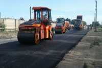 Объемы ремонта дорог растут