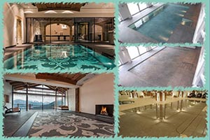 Придуман новый вид бассейнов для дома – исчезающие бассейны