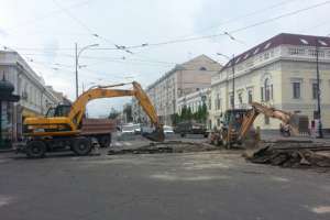 Одесские улицы отремонтируют за 7 млн. грн.