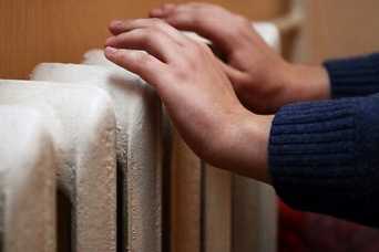 В двух областях тепло дали всем