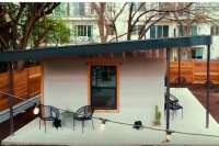 Представлена технология 3D-печати для производства домов менее, чем за 24 часа. Видео