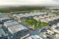 У Львовi створять ще один iндустрiальний парк