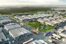 У Львовi створять ще один iндустрiальний парк