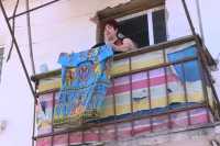 Пенсионеры из Северодонецка бежали в Кыргызстан