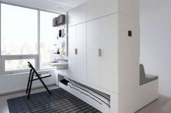 В 2020 году на мировые рынки выйдет роботизированная мебель