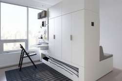 В 2020 году на мировые рынки выйдет роботизированная мебель