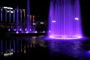 Самые красивые фонтаны Донецка: 1902-2011 годы. Фото