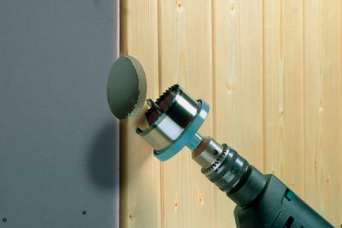 Что такое кольцевая пила по дереву и как с ней работать