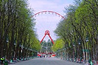 В харьковском парке проворовались на 8,5 млн. грн.