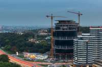 За 2 года в Киеве откроют 668 тыс. кв. м арендной бизнес-площади