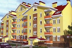 В пригороде Винницы по госжилпрограмме построили два дома 