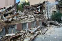 ДАБI та прокуратуру iнформували про незаконнi будiвельнi роботи на вул. Олександра Кониського