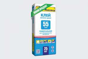 На строительный рынок вышел новый отечественный клей высокой адгезии
