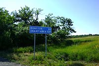 Луганские дорожники не захотели платить за ремонт