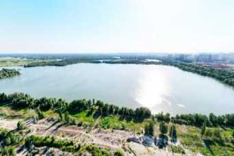 Агрофирма присвоила участок у озера