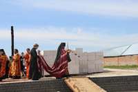 В городке под Черниговом построят первый истинный храм