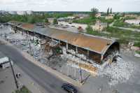 Стан та перспективи розвитку торгової нерухомостi в Українi