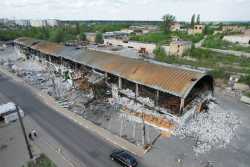 Стан та перспективи розвитку торгової нерухомостi в Українi