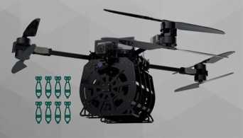 Тайвань передаст Украине беспилотники-бомбардировщики. Видео