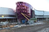 ТРЦ Respublika достроят к концу года