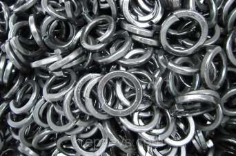 Из чего делают нержавеющие шайбы Гровера