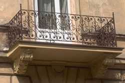 У Франкiвському районi Львова вiдремонтували вже 6 балконiв