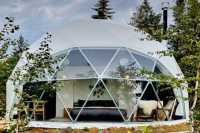 Для українців, які втратили житло через війну, побудують центр тимчасового житла з поетичною назвою «Паляниця Дім»