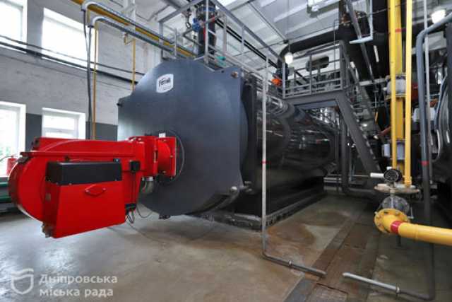 Днiпро готується до складного опалювального сезону