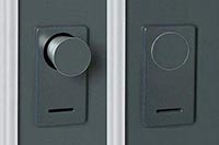 Фото дня - Дверная ручка от надоедливых соседей