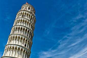 Тайна Пизанской башни разгадана