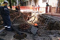 Горячую воду в Киеве будут обсуждать каждый день