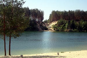 У частника забрали 25 га на донецком курорте