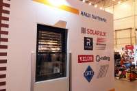 На выставке Interbuild 2018 «Солвин Украина» представила новые уникальные разработки. Часть 2