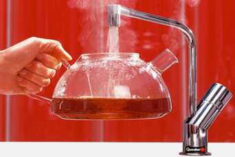 «Киевтеплоэнерго» объявило новые тарифы на горячую воду за декабрь 2018 года