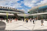 В Запорожье возродят проект ТРЦ