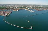 В Одессе планируется крупное морское строительство