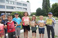 Лозовский лицей накроют шатром