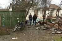 Жители Андреевки рассказали об оккупации