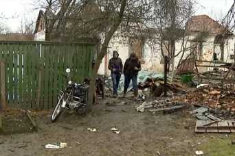 Жители Андреевки рассказали об оккупации