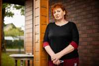 Украинка из Донецкой области переехала в Литву