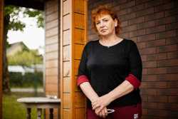 Украинка из Донецкой области переехала в Литву