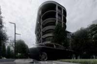 В Одессе нашли ненадежный ЖК