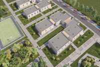 У Луцьку ВПО зможуть жити на березi рiчки