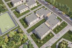 У Луцьку ВПО зможуть жити на березi рiчки