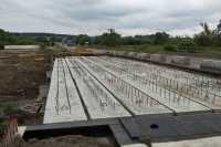 На львiвськiй дорозi ремонтують 59-лiтнiй мiст