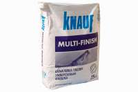 На строительном рынке представлена тонкослойная финишная шпаклевка